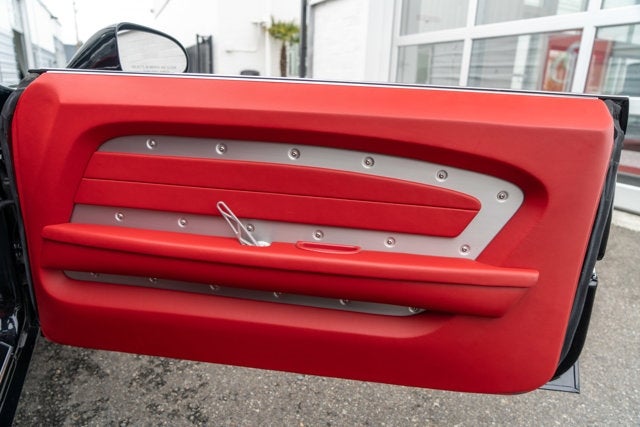 1969 Chevrolet Camaro Resto-Mod Base