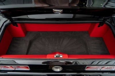 1969 Chevrolet Camaro Resto-Mod Base