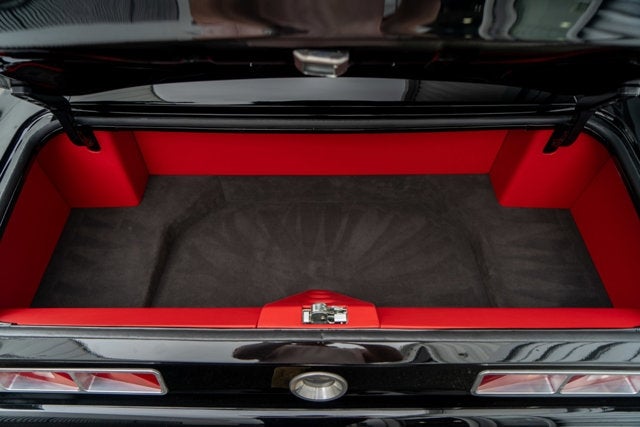 1969 Chevrolet Camaro Resto-Mod Base