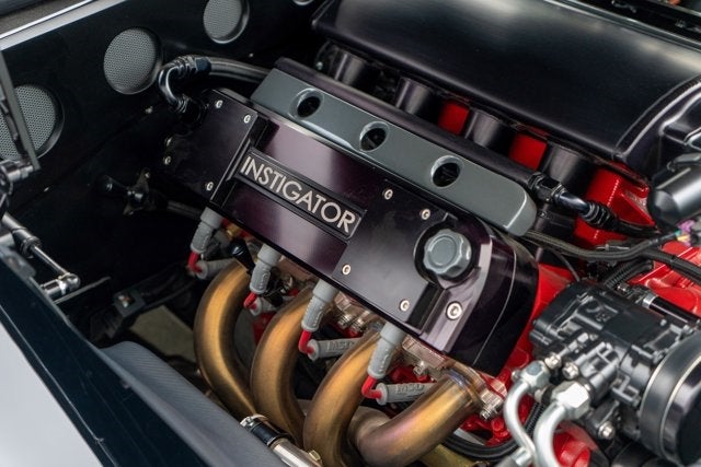 1969 Chevrolet Camaro Resto-Mod Base