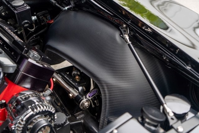 1969 Chevrolet Camaro Resto-Mod Base