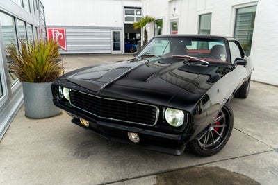 1969 Chevrolet Camaro Resto-Mod Base