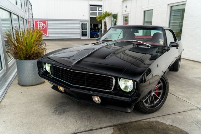 1969 Chevrolet Camaro Resto-Mod Base