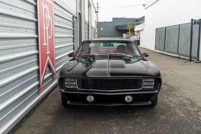 1969 Chevrolet Camaro Resto-Mod Base