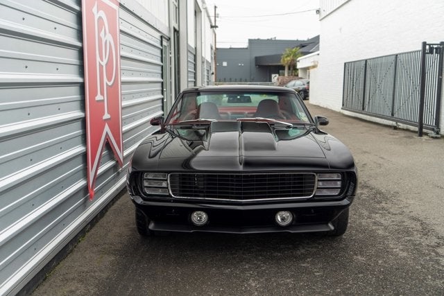 1969 Chevrolet Camaro Resto-Mod Base