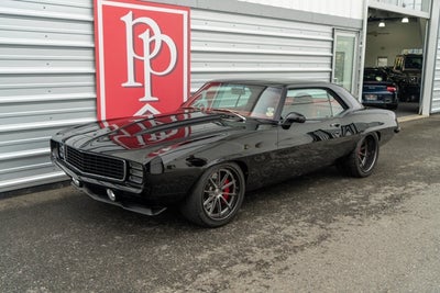 1969 Chevrolet Camaro Resto-Mod Base