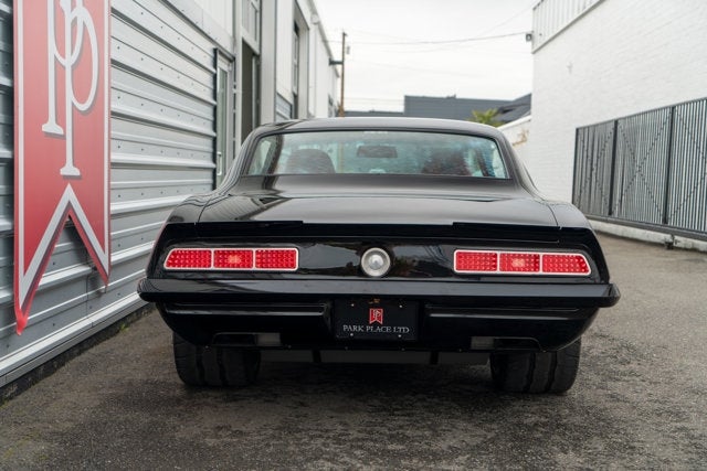 1969 Chevrolet Camaro Resto-Mod Base