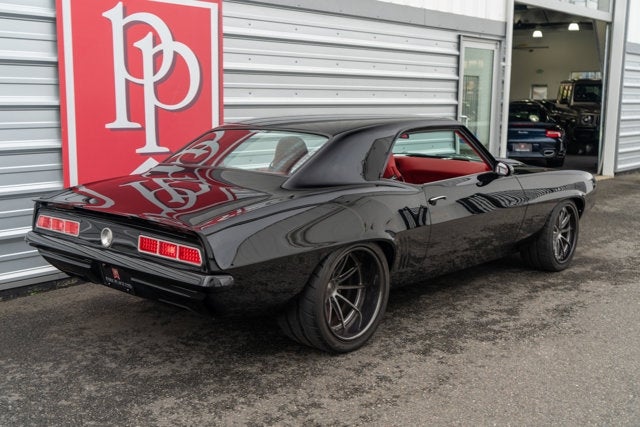 1969 Chevrolet Camaro Resto-Mod Base
