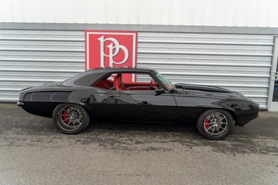 1969 Chevrolet Camaro Resto-Mod Base