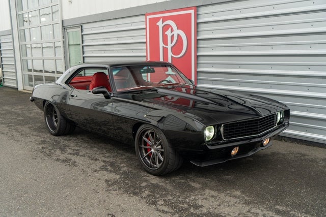 1969 Chevrolet Camaro Resto-Mod Base