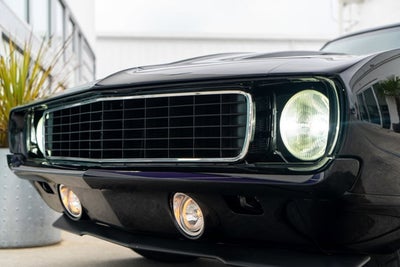 1969 Chevrolet Camaro Resto-Mod Base