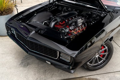 1969 Chevrolet Camaro Resto-Mod Base