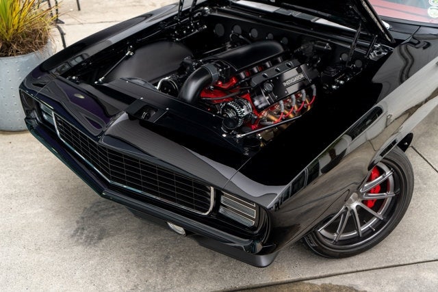 1969 Chevrolet Camaro Resto-Mod Base