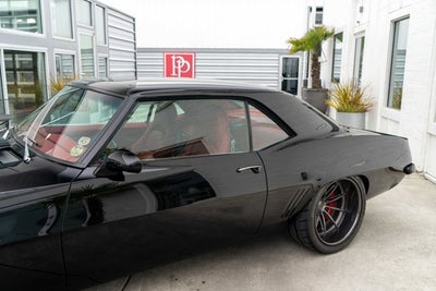 1969 Chevrolet Camaro Resto-Mod Base