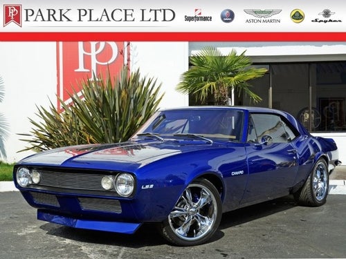 1967 Chevrolet Camaro Resto-Mod