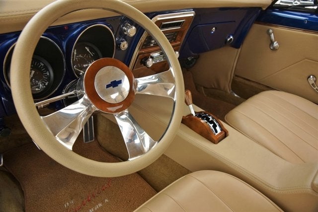 1967 Chevrolet Camaro Resto-Mod