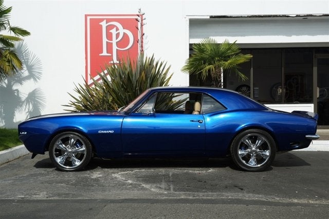 1967 Chevrolet Camaro Resto-Mod