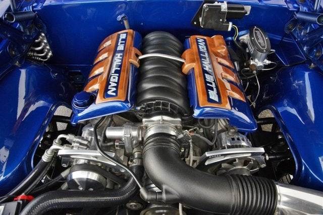 1967 Chevrolet Camaro Resto-Mod