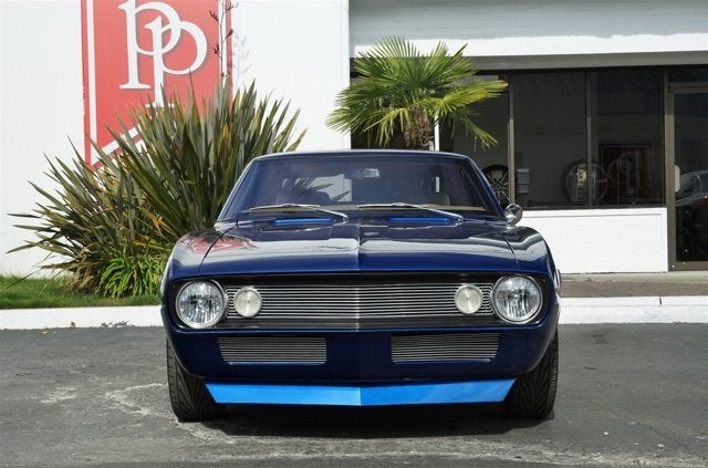 1967 Chevrolet Camaro Resto-Mod