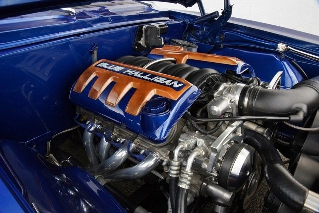 1967 Chevrolet Camaro Resto-Mod