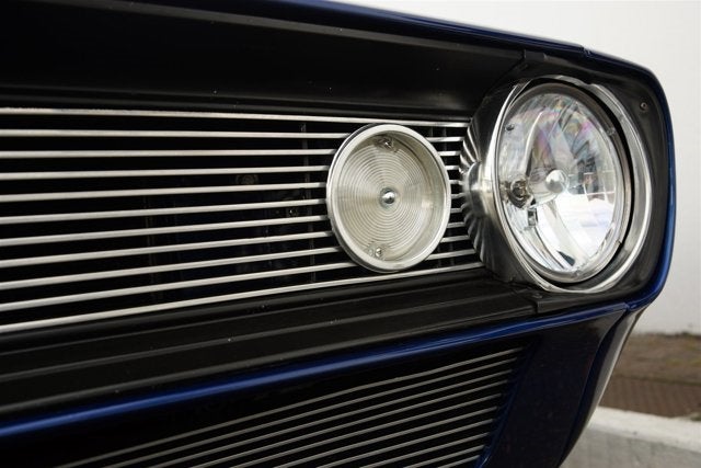 1967 Chevrolet Camaro Resto-Mod