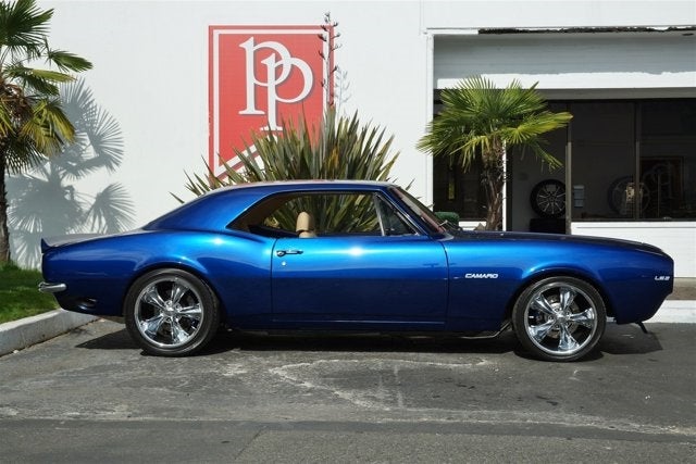 1967 Chevrolet Camaro Resto-Mod