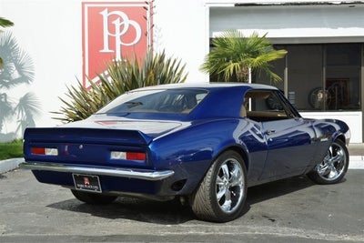 1967 Chevrolet Camaro Resto-Mod