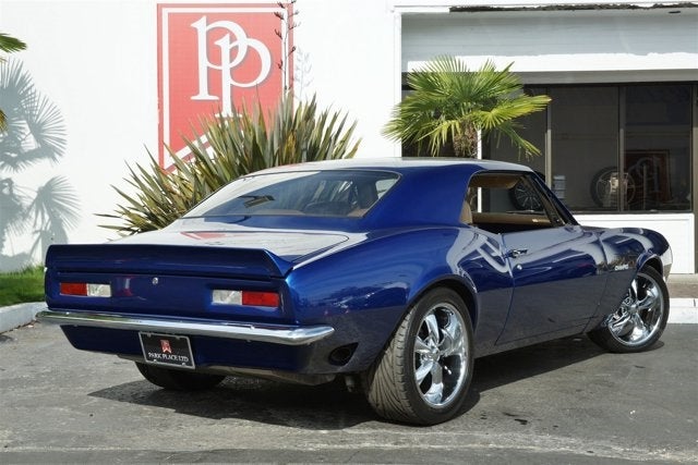 1967 Chevrolet Camaro Resto-Mod