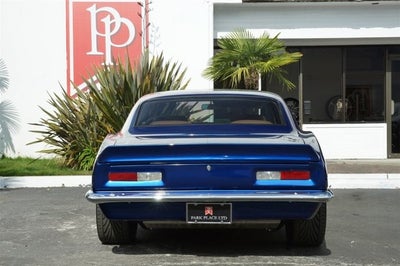 1967 Chevrolet Camaro Resto-Mod