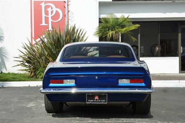 1967 Chevrolet Camaro Resto-Mod