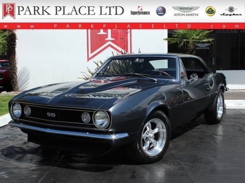1967 Chevrolet Camaro SS