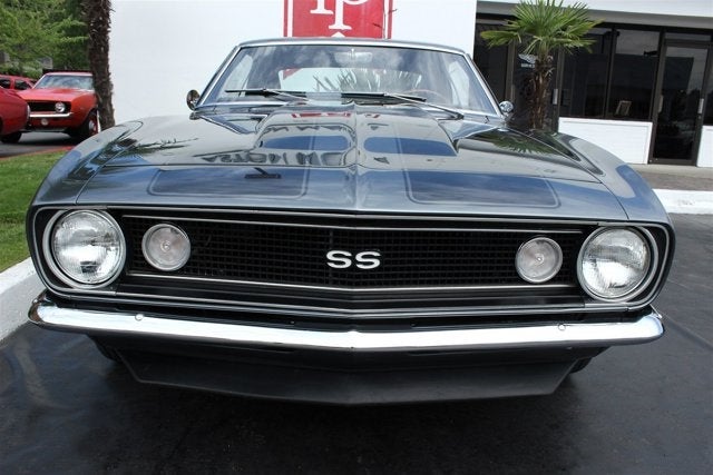 1967 Chevrolet Camaro SS