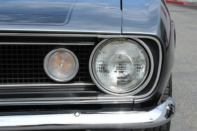 1967 Chevrolet Camaro SS