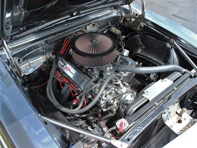 1967 Chevrolet Camaro SS