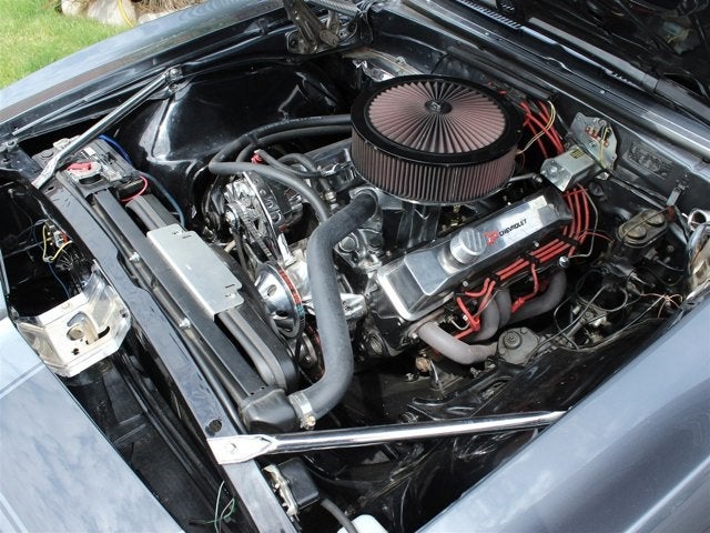 1967 Chevrolet Camaro SS
