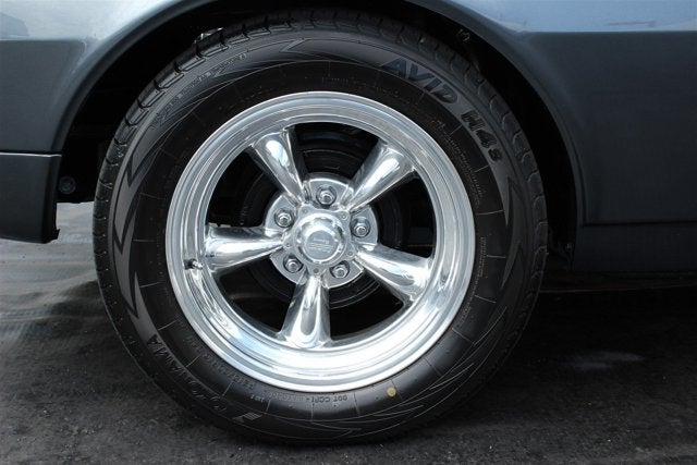 1967 Chevrolet Camaro SS