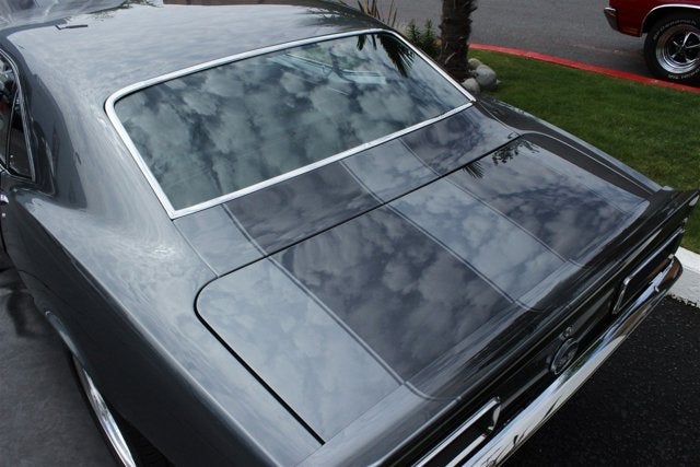 1967 Chevrolet Camaro SS