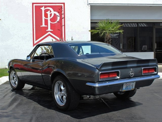 1967 Chevrolet Camaro SS