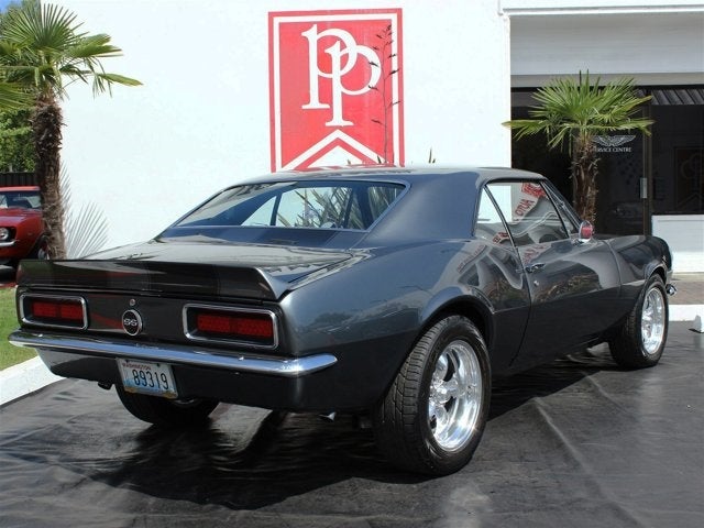 1967 Chevrolet Camaro SS