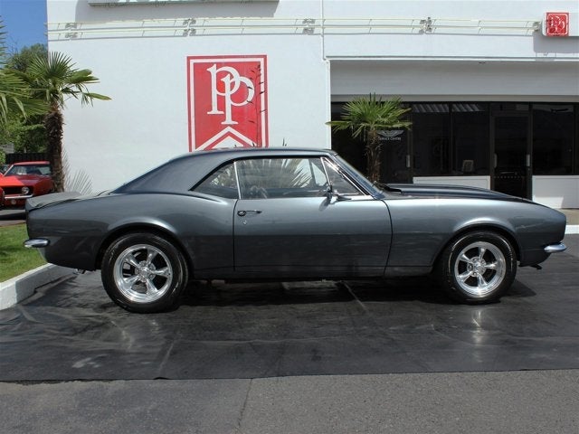 1967 Chevrolet Camaro SS