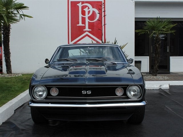 1967 Chevrolet Camaro SS