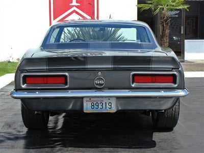 1967 Chevrolet Camaro SS