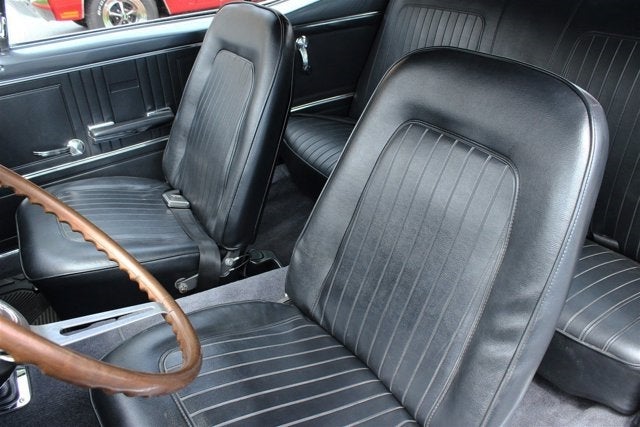 1967 Chevrolet Camaro SS