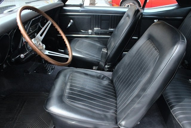 1967 Chevrolet Camaro SS