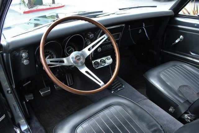 1967 Chevrolet Camaro SS