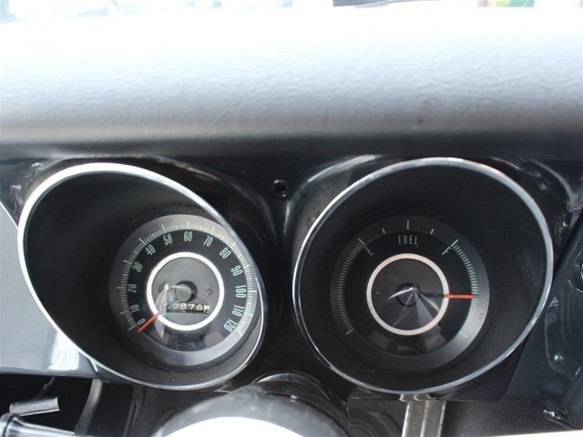 1967 Chevrolet Camaro SS