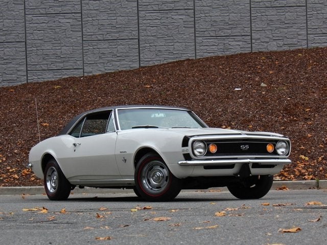 1967 Chevrolet Camaro SS350