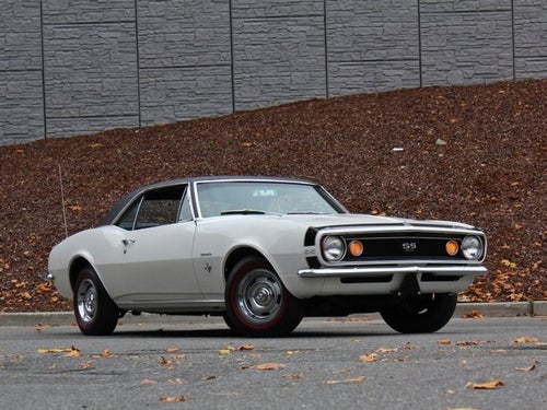 1967 Chevrolet Camaro SS350