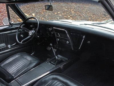 1967 Chevrolet Camaro SS350