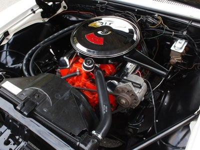 1967 Chevrolet Camaro SS350